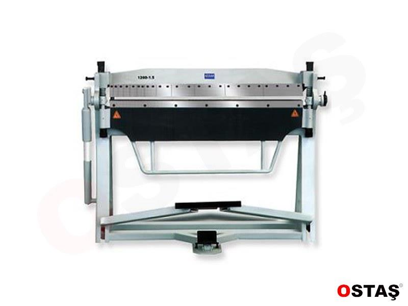 Kollu Caka Makinası (Parçalı Bıçaklı) - OCM-1260